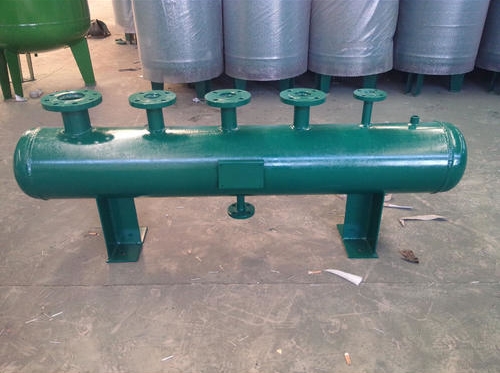 金秀蒸汽分气缸